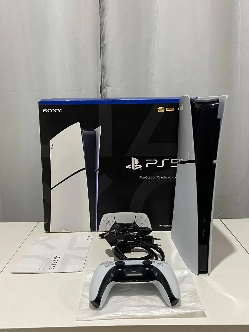 PlayStation 5 Slim 1TB
