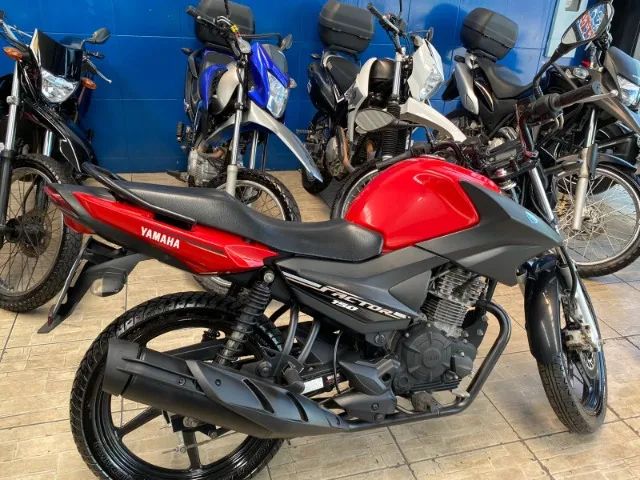 Moto Factor 150cc