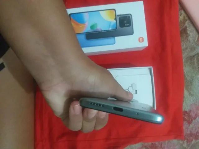 Xiaomi Redmi 10C 128Gb - Foto 5