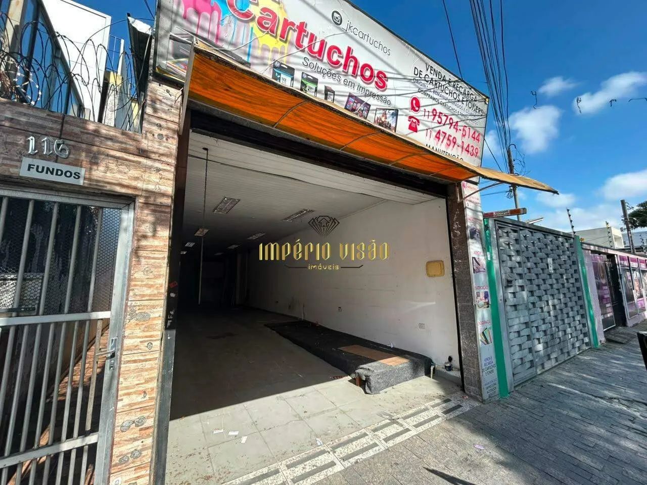 Salão para Alugar no Centro de Suzano- SP