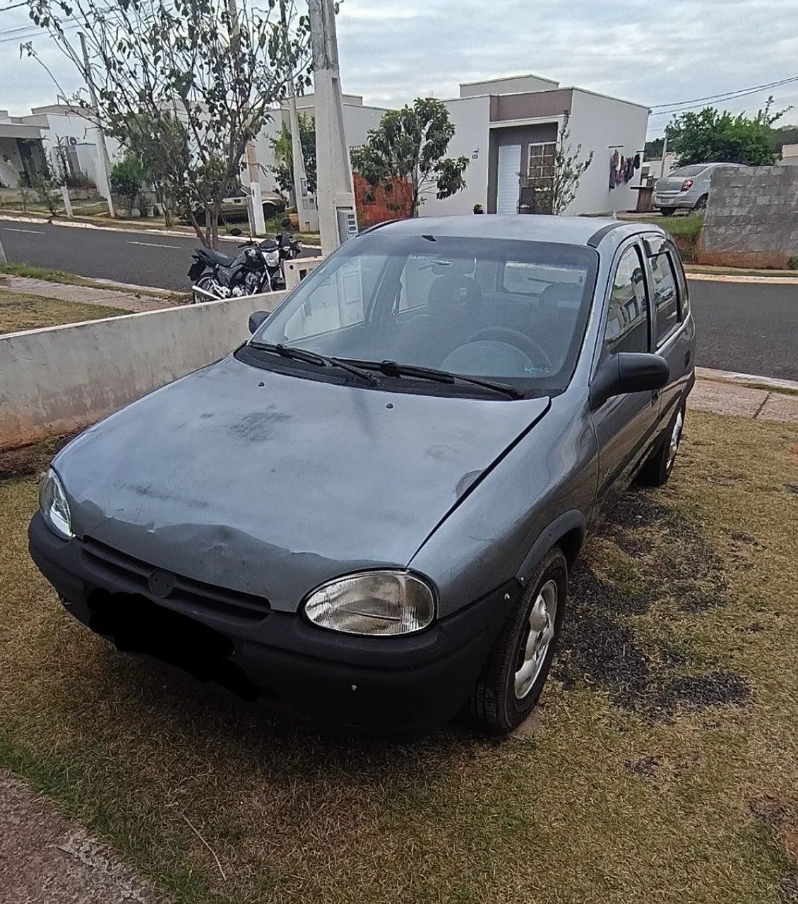 Chevrolet Corsa Super 1.0 MPFI / 2P E 4P 1997