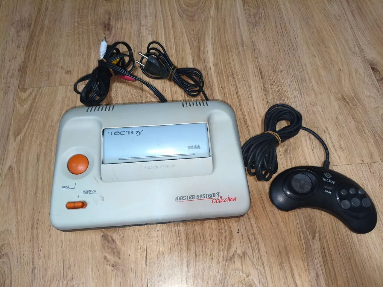 Master System 3 Collection