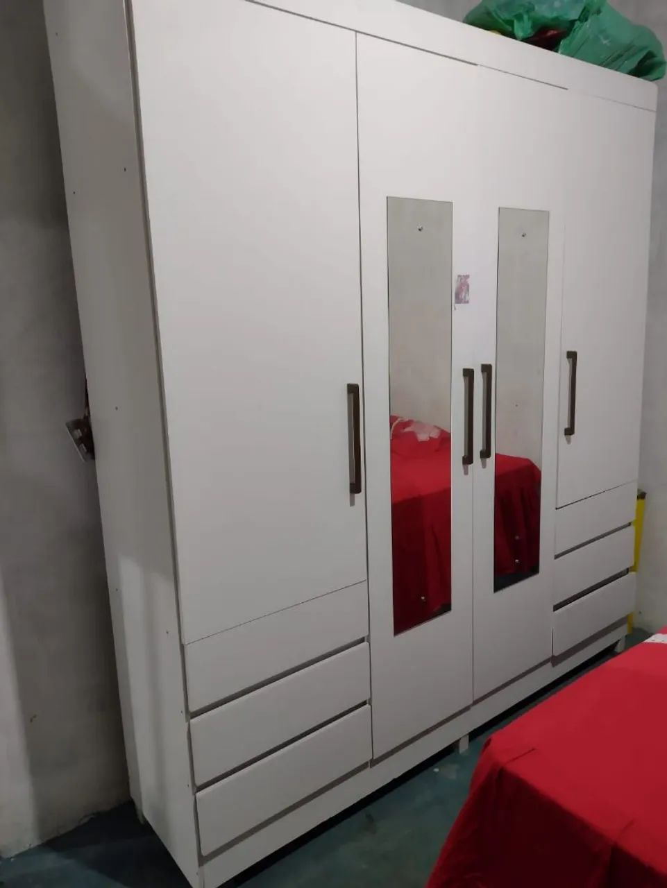 GUARDA ROUPA CASAL - Foto 3