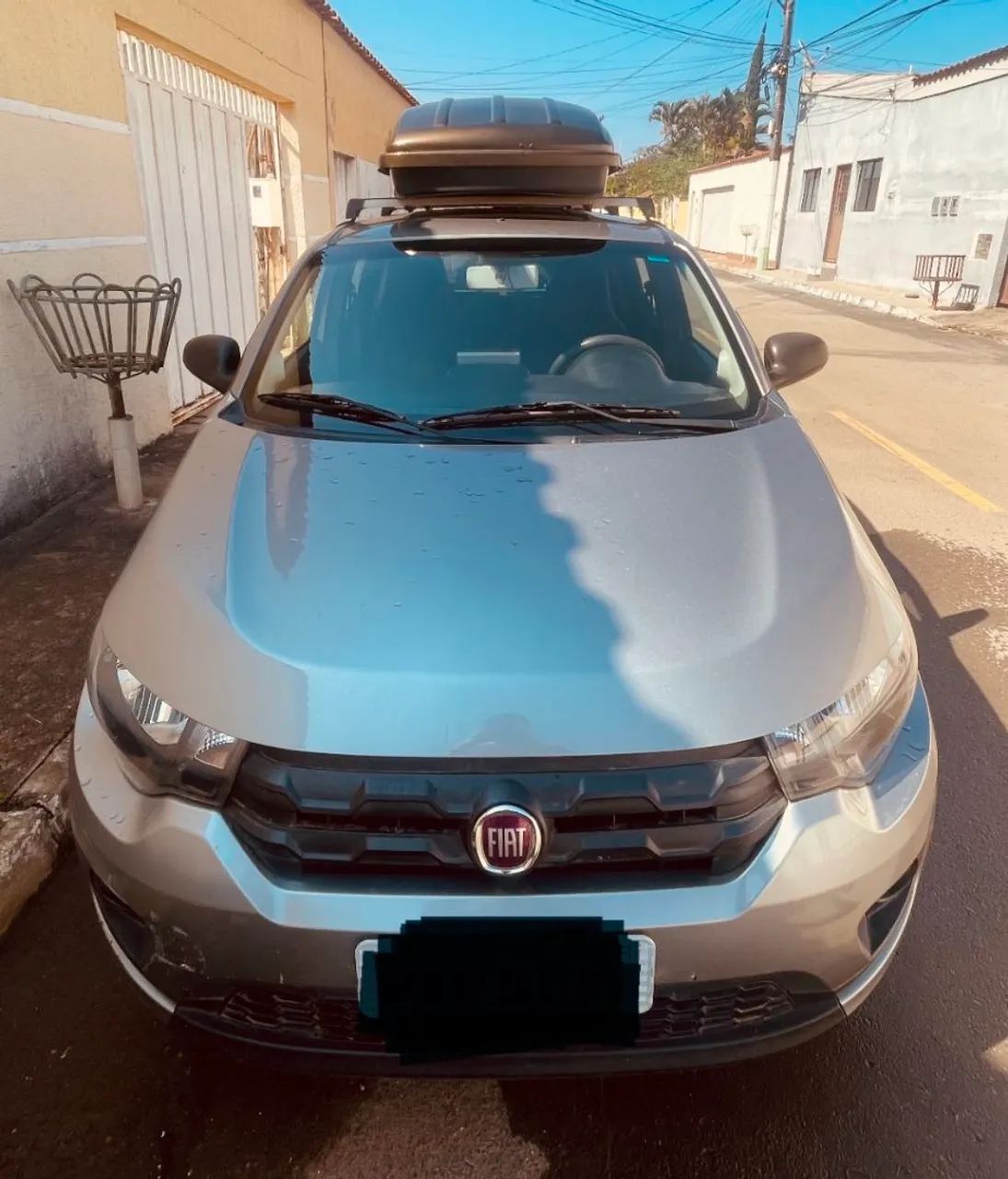 Fiat Mobi Easy 1.0 Fire Flex 5P. 2017 - Foto 2