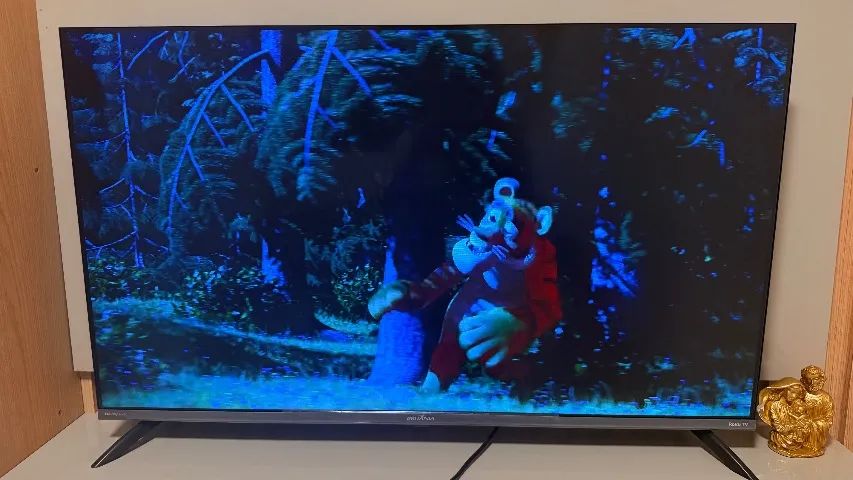 TV 43? BRITÂNIA - ROKU TV - Foto 4