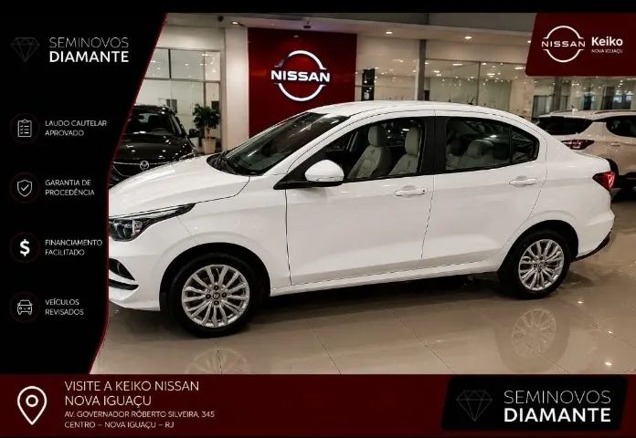 Fiat Cronos 1.3 8V Flex 2022 - Foto 3