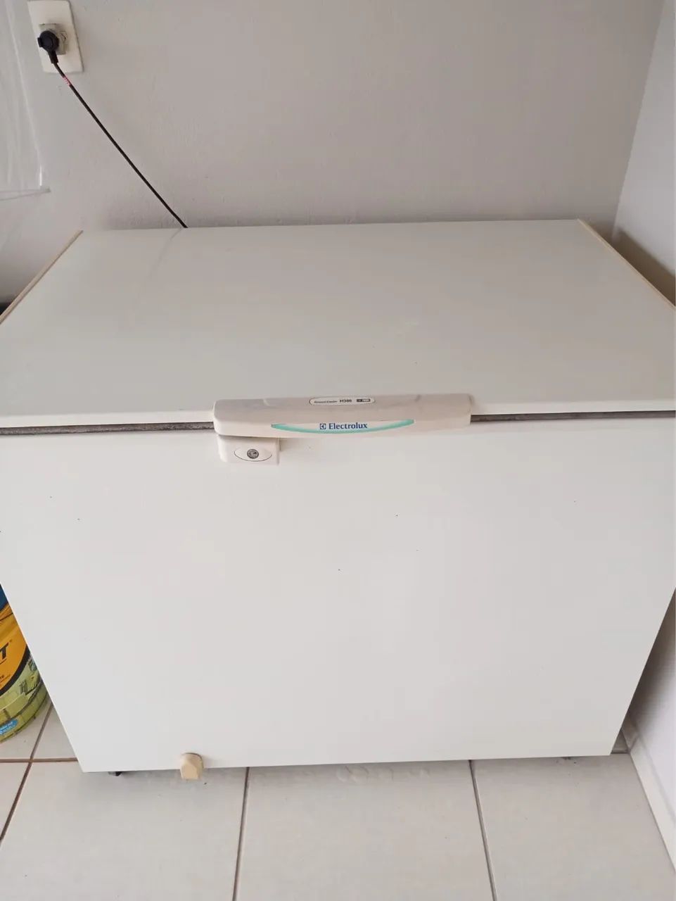 Freezer Electrolux H300 - Foto 3