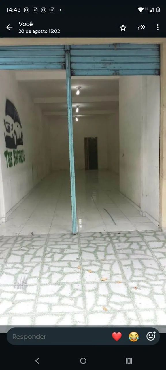 Alugo Galpão/ ou Ponto Comercial  - Foto 4