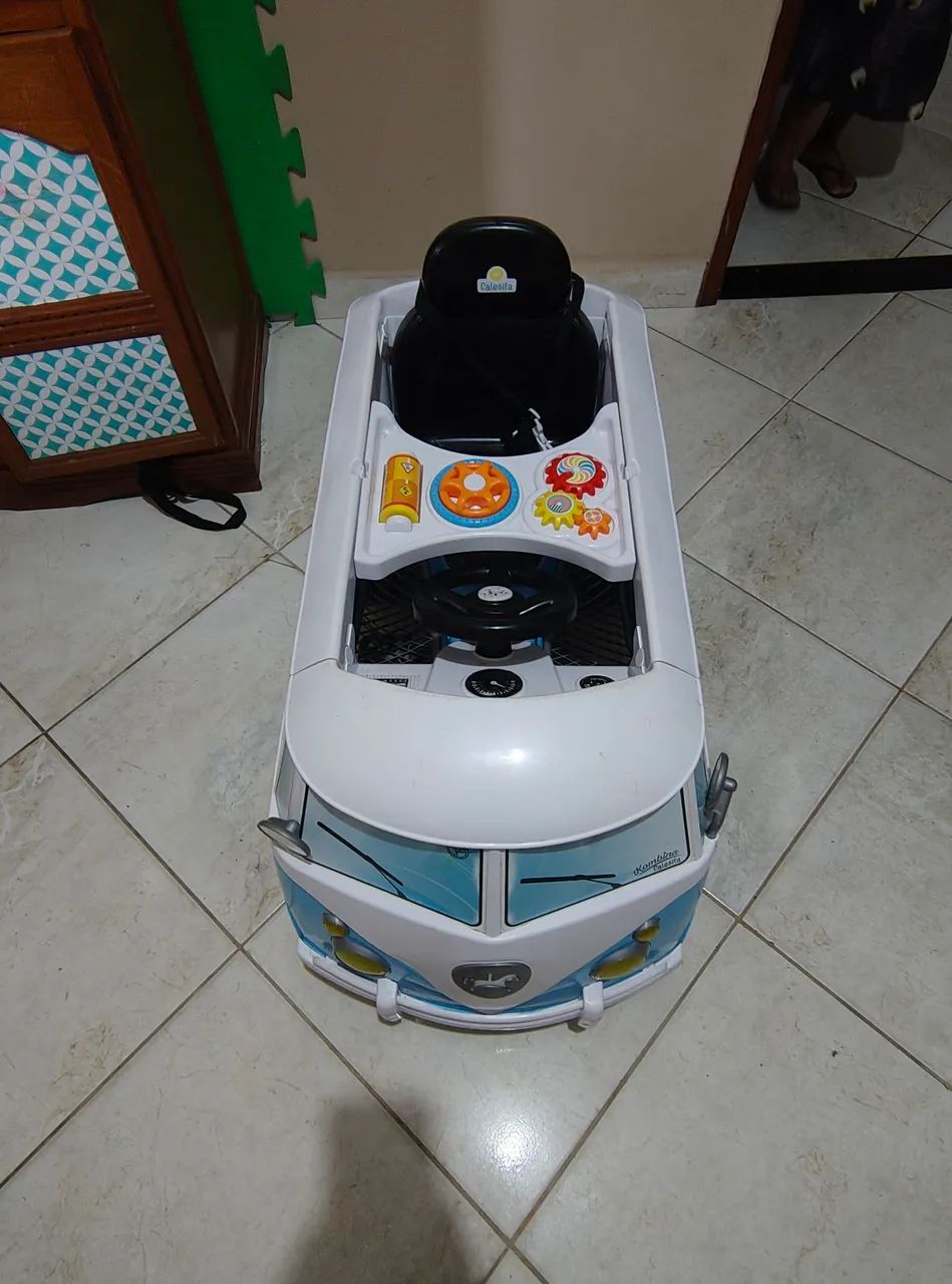 Vendo uma Kombi em bom estado ou troco