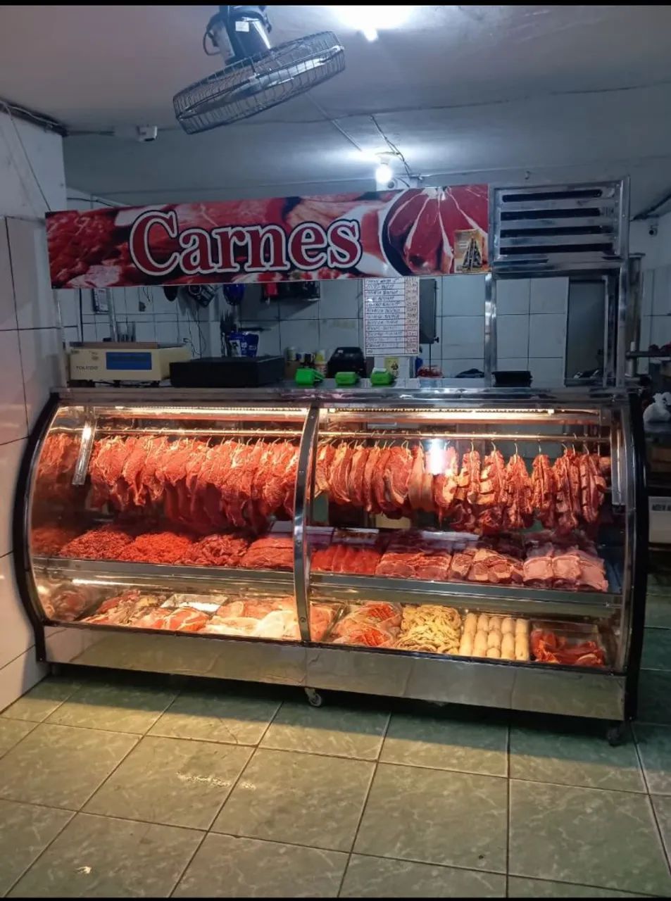 Fabricações de balcões 