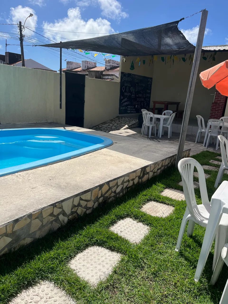 ÁREA DE LAZER / ESPAÇO DE FESTA  - Foto 2