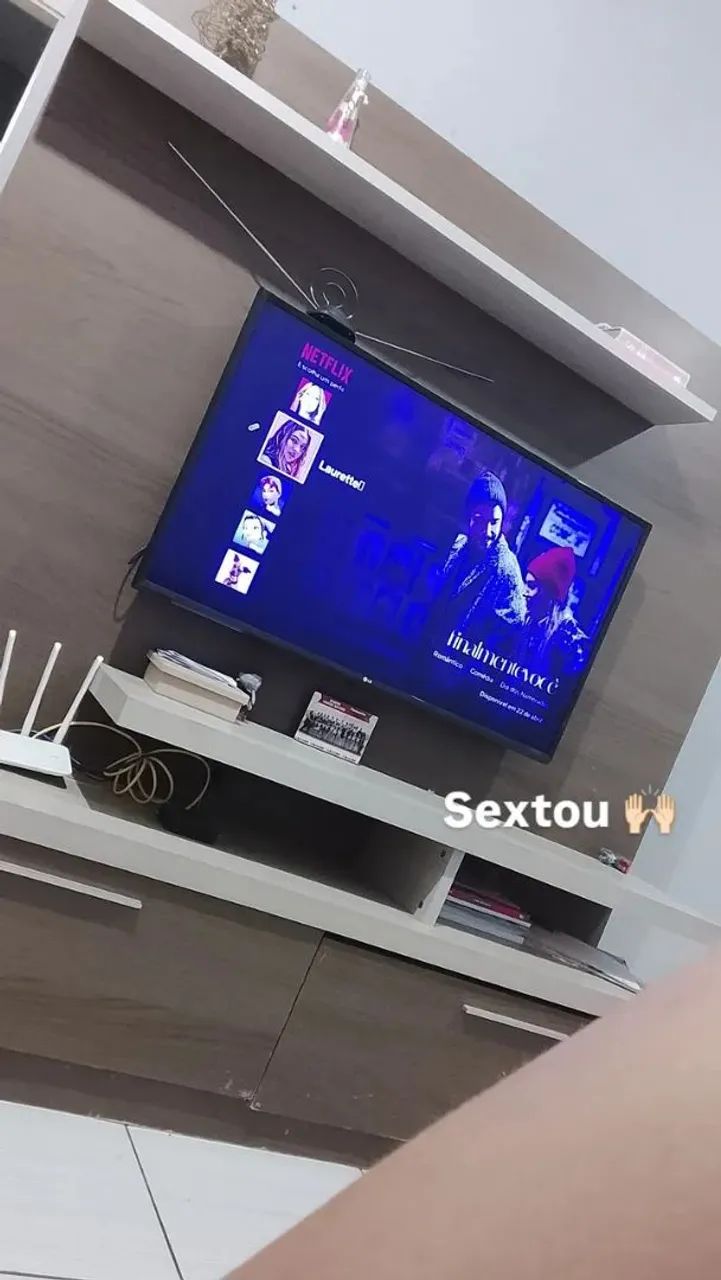 Tv LG smart 42''