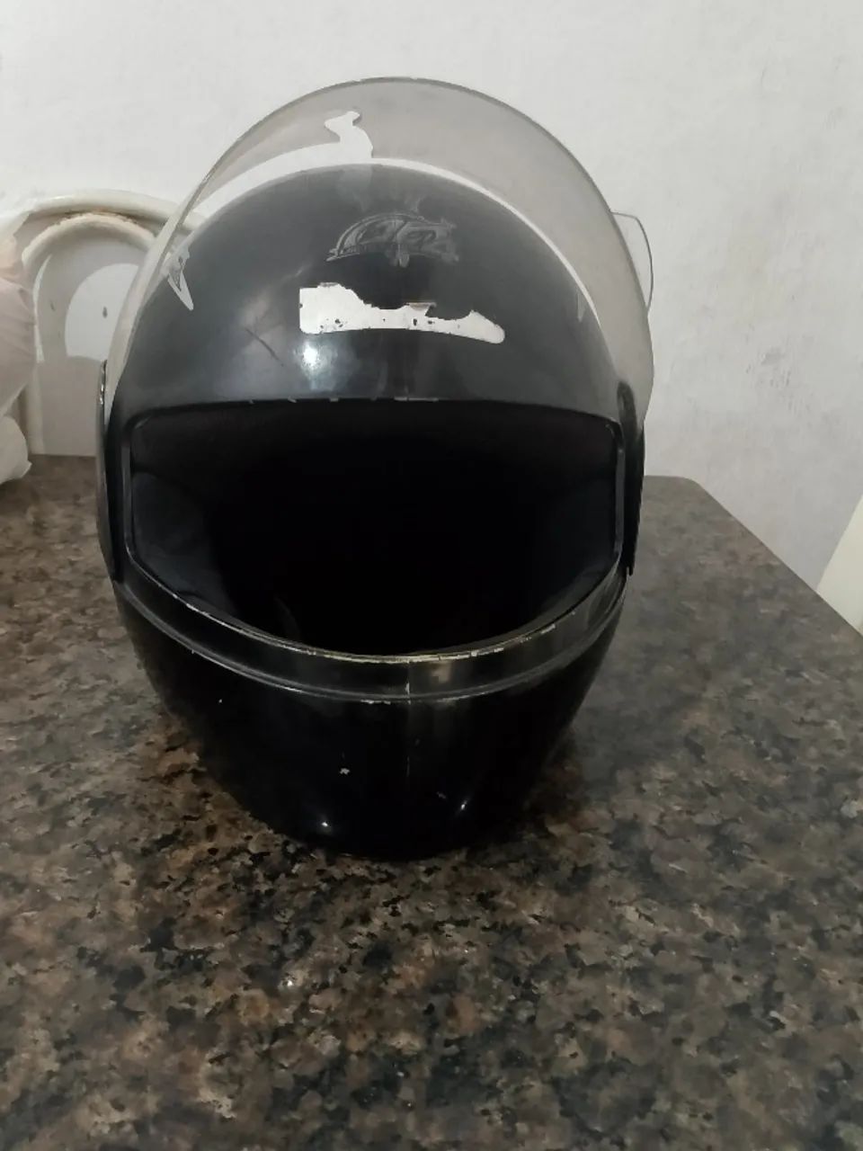 Capacete valor 40 - Foto 3