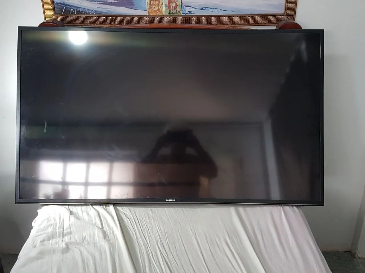 SMART TV SAMSUNG 48 POL.