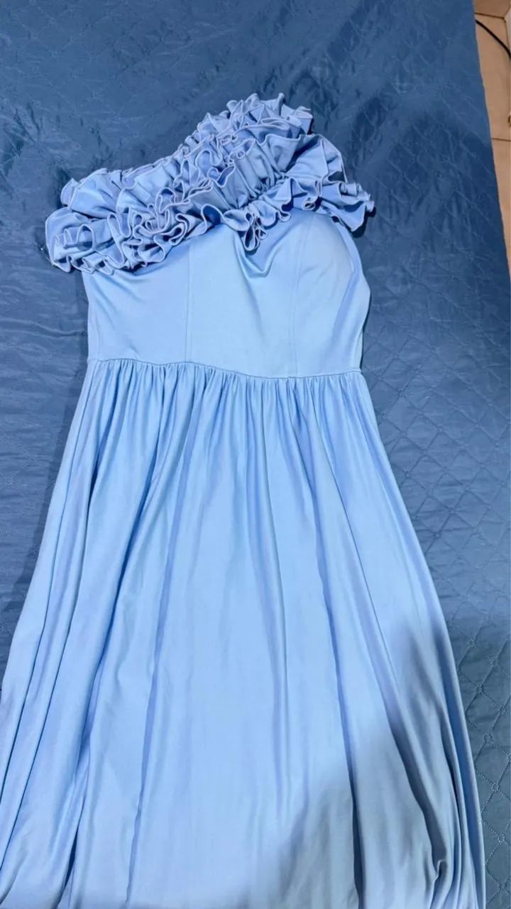 Vestido de festa ou casamento  - Foto 2