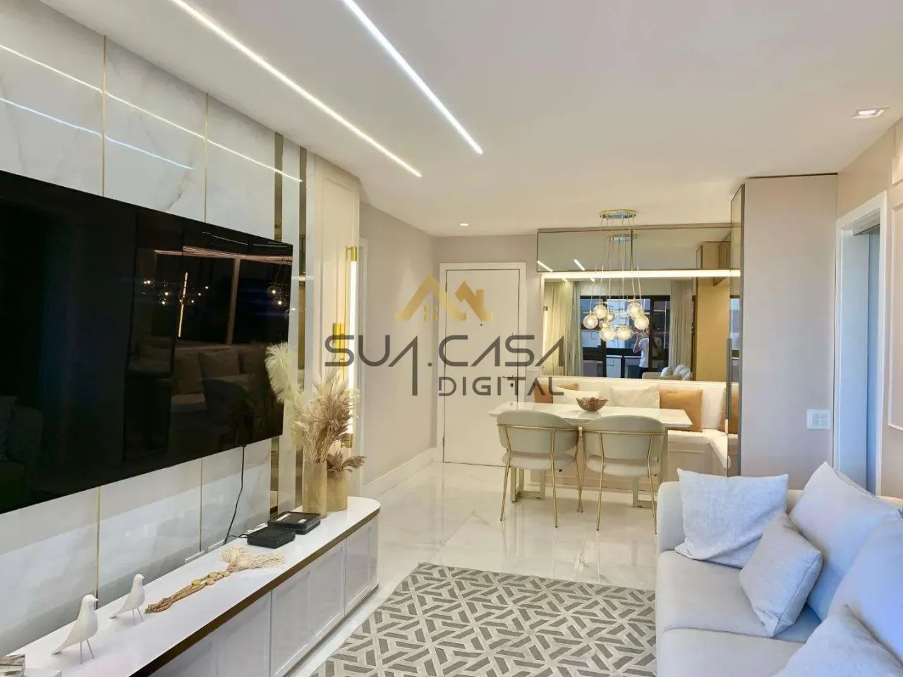 Barra da Tijuca | Apartamento 2 quartos, sendo 1 suite REF: BAAP4812 - Foto 3
