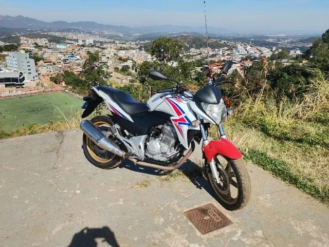 CB300R 2015