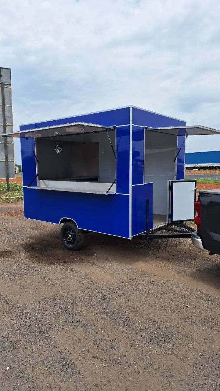Trailer pronta entrega 3x2 food - Foto 5