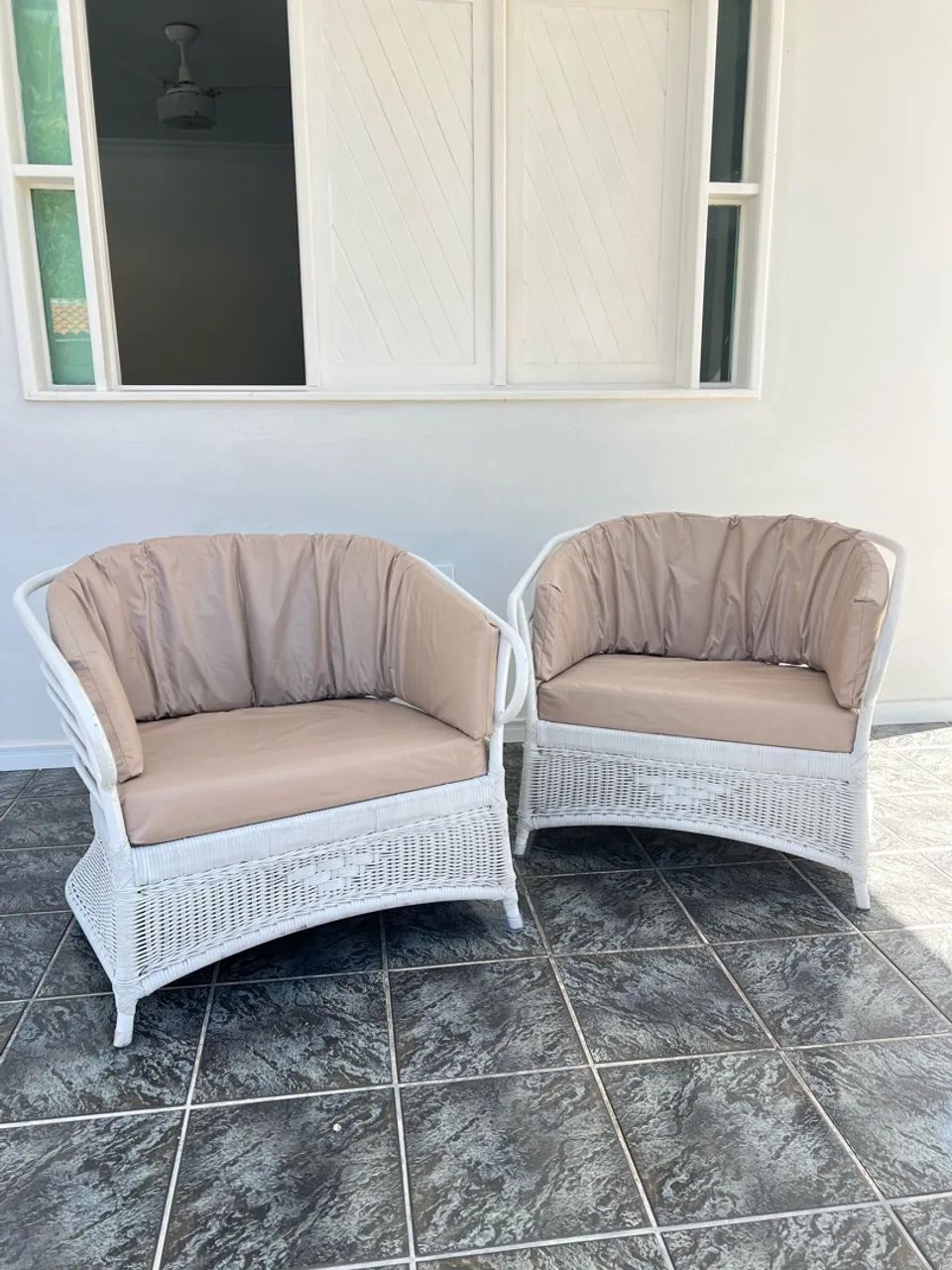 2 Poltronas de varanda  - Foto 3