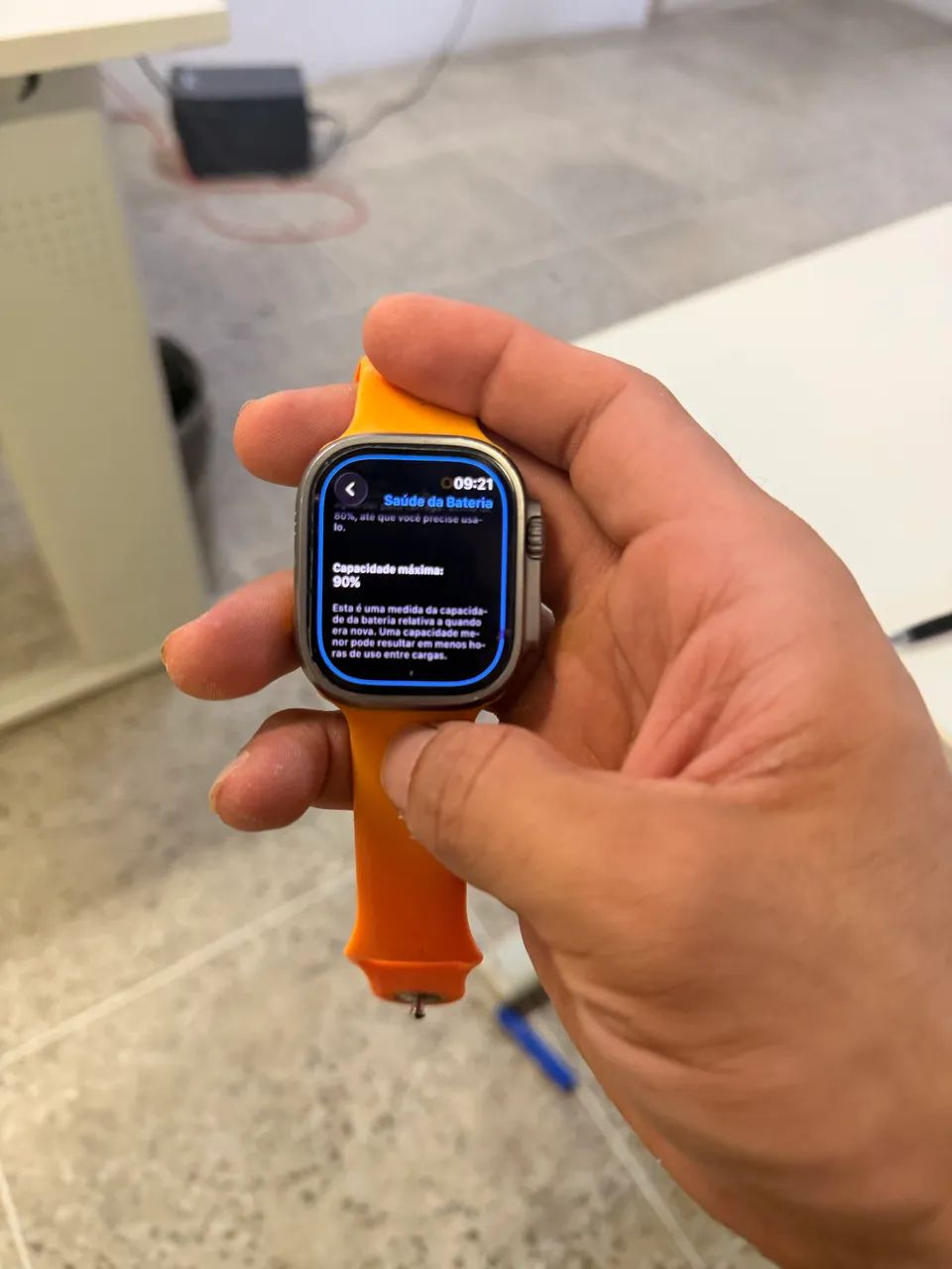 Apple Watch Ultra - Foto 2