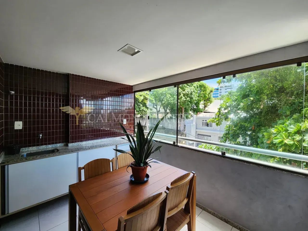 APARTAMENTO NASCENTE 47m² 1 QUARTO VARANDA GORMET INFRA VENDE ACUPE DE BROTAS - Foto 5