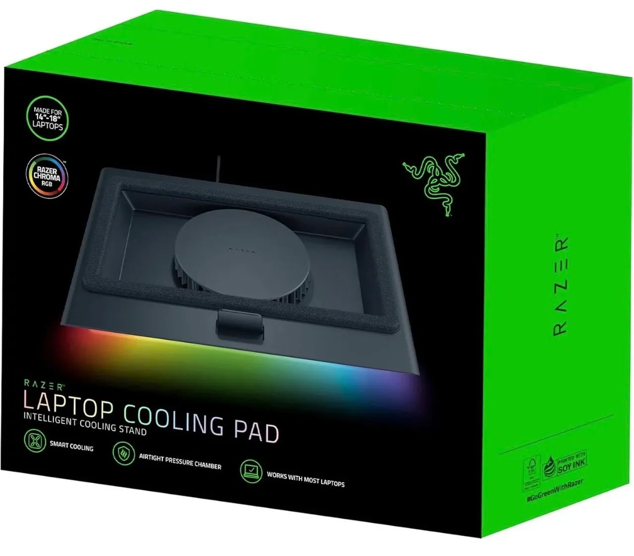 Razer Cooling air notebook - Foto 2