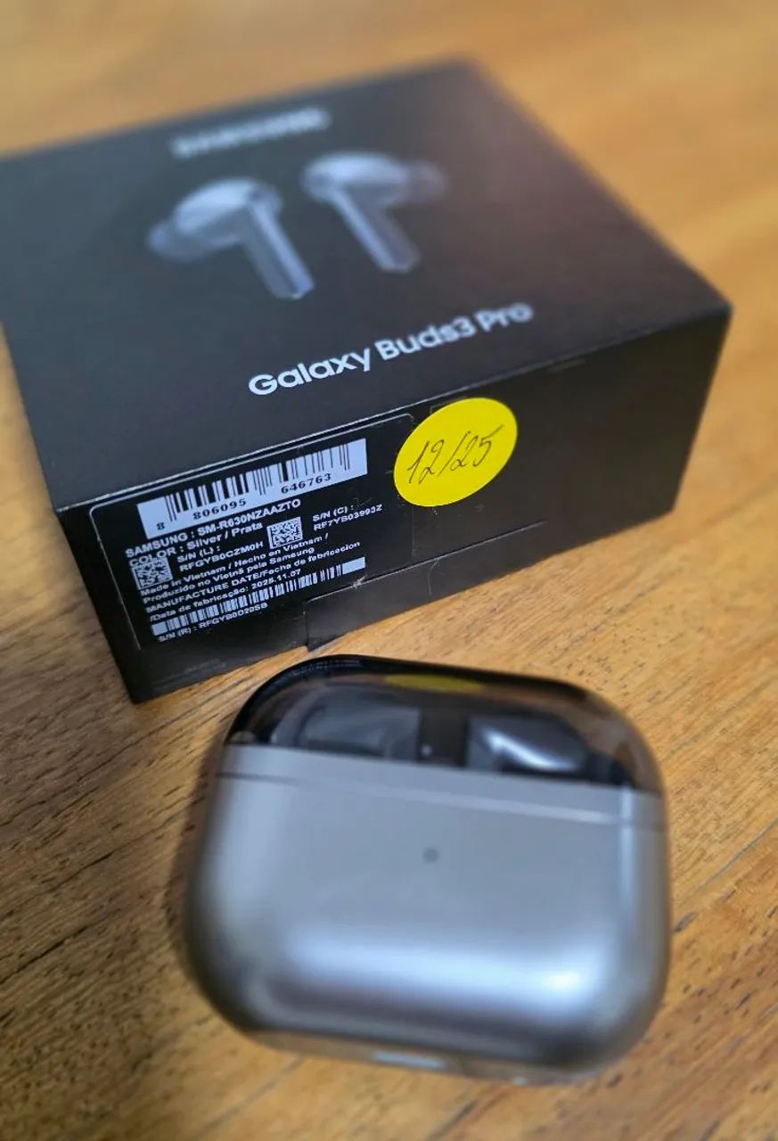 Samsung Galaxy Buds 3 pro - Foto 2