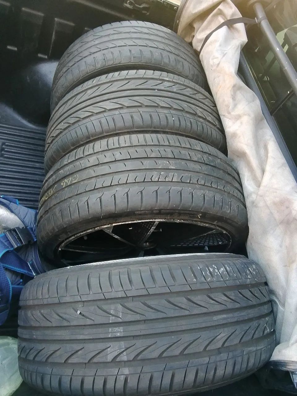 Roda Audi  - Foto 3