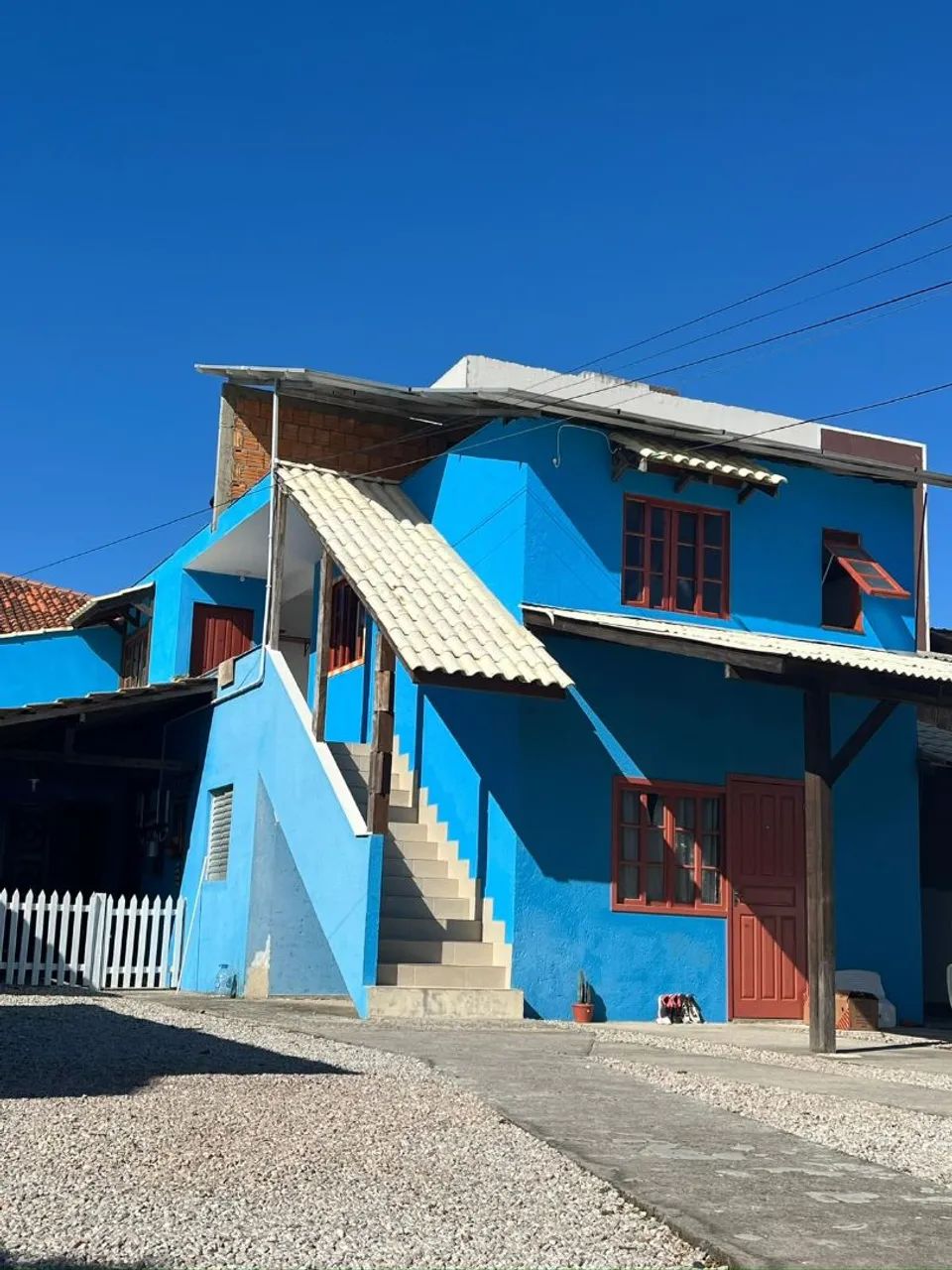 Alugo apartamento no Ingleses