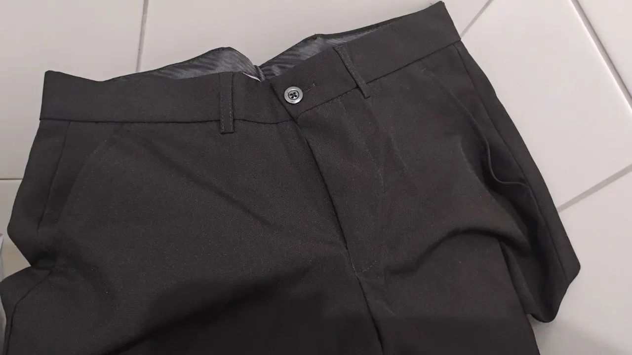 Calça social feminina 