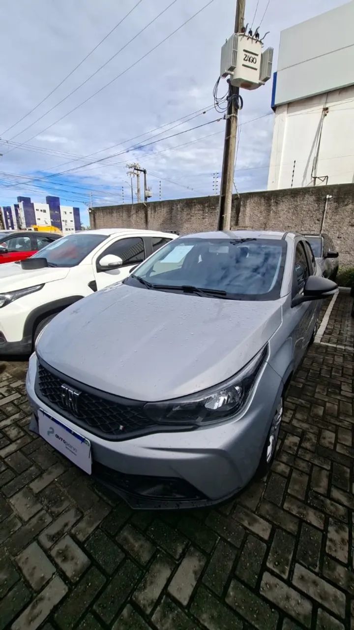 Fiat Argo 1.0 6V Flex. 2024 - Foto 3