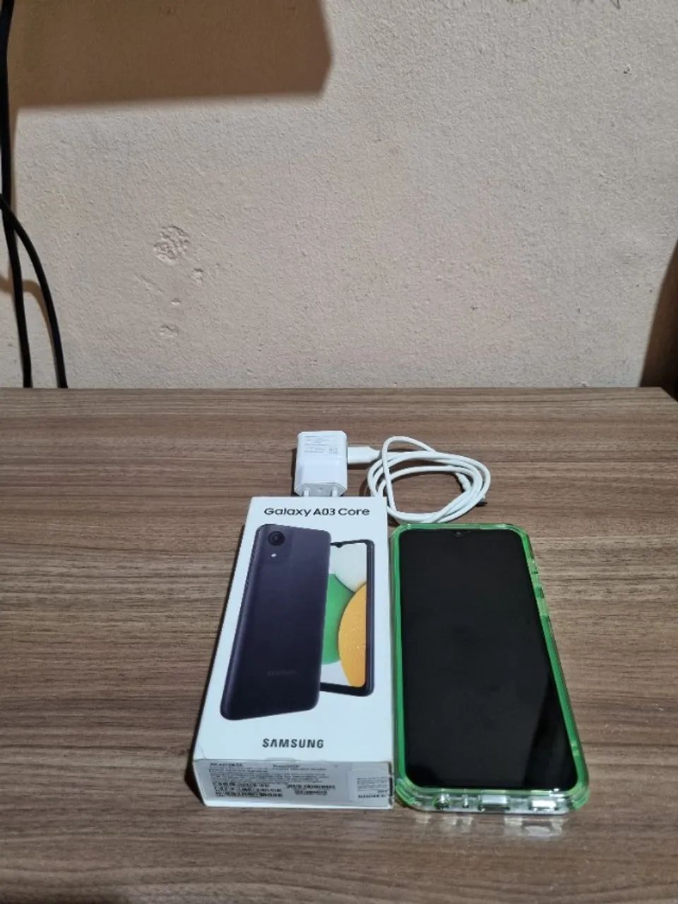 Celular Samsung A03 Core Completo