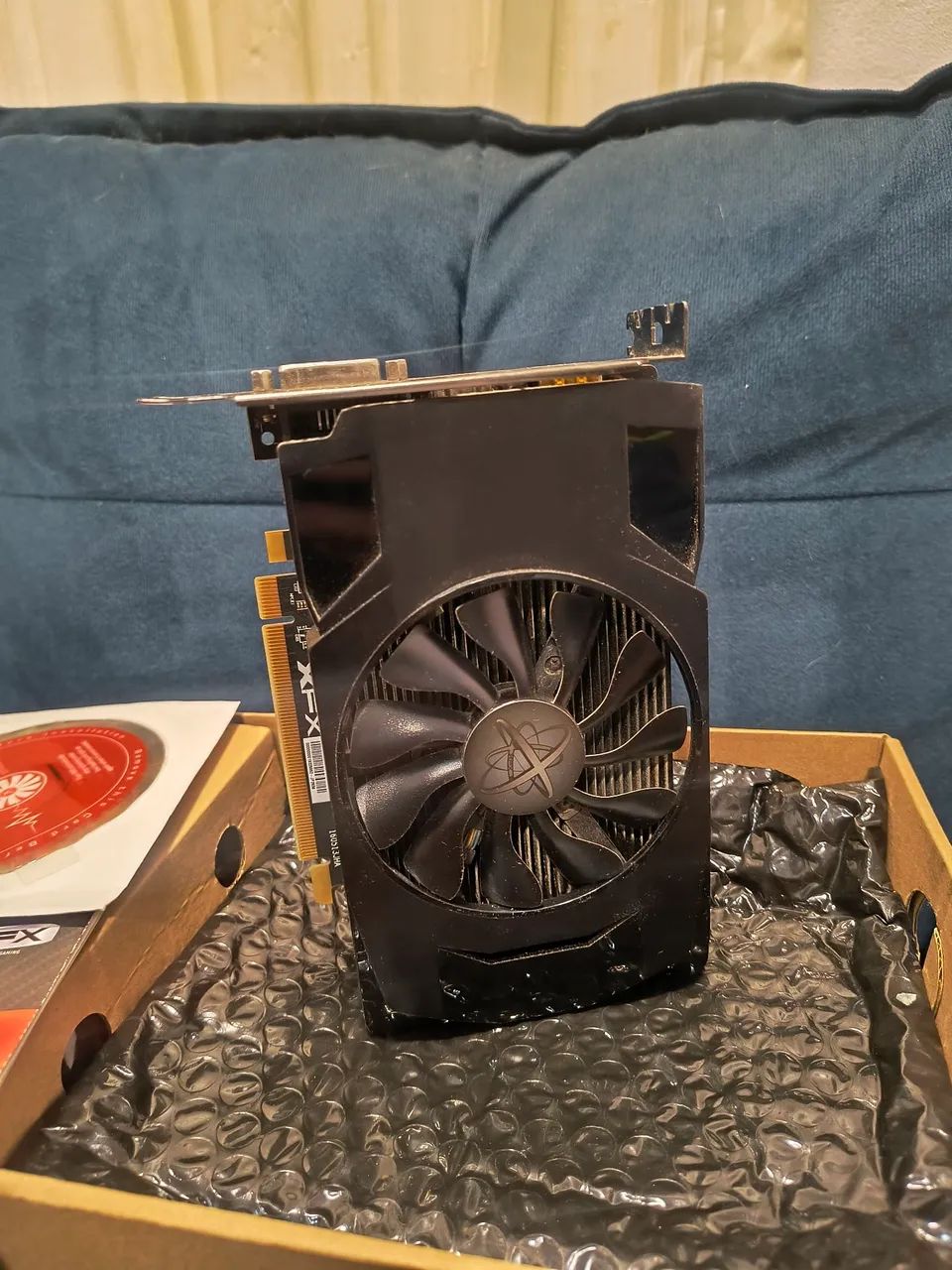 Placa de Vídeo Rx460 2gb - Foto 3