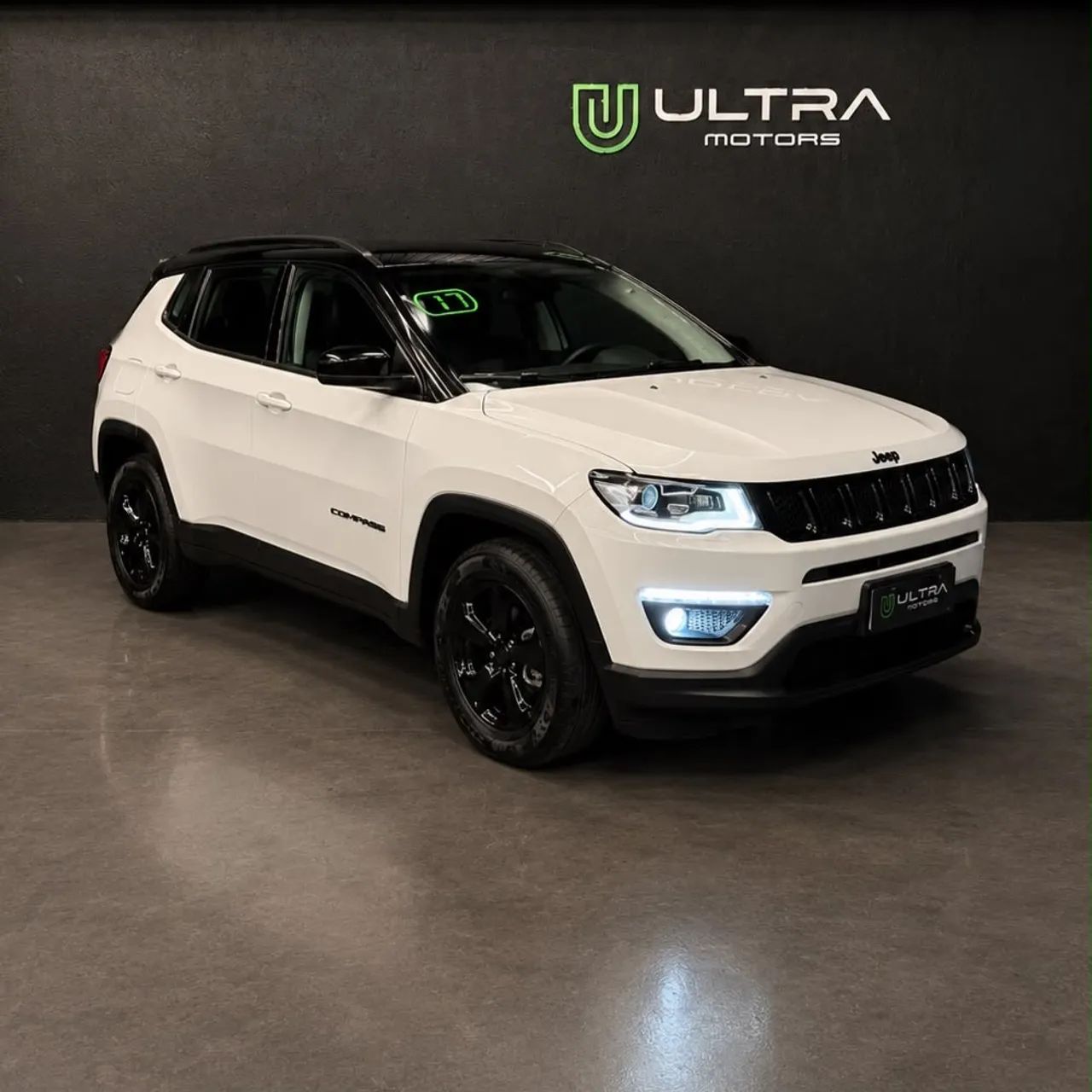 Jeep Compass 2017