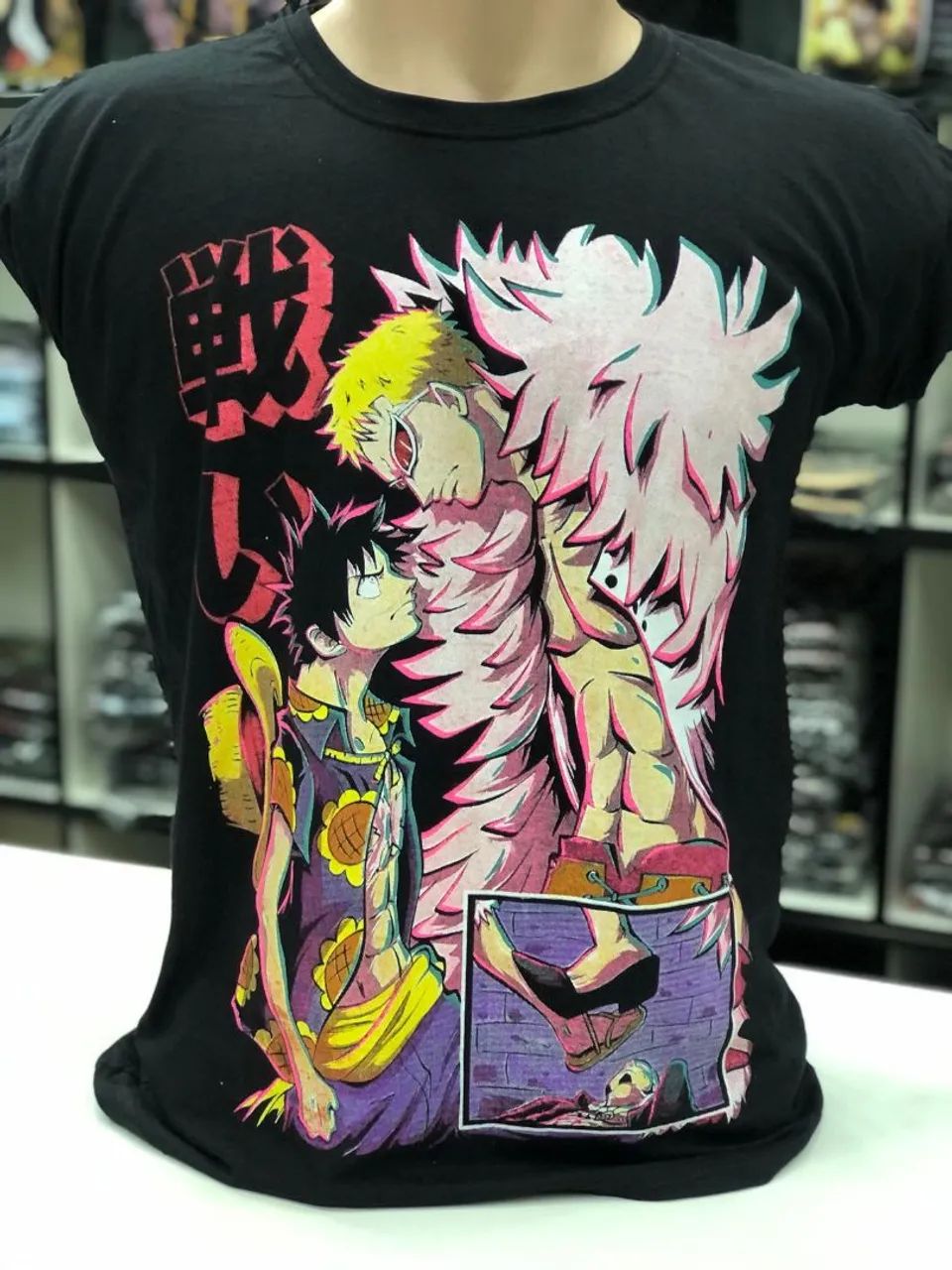 Animes camisas - Foto 5