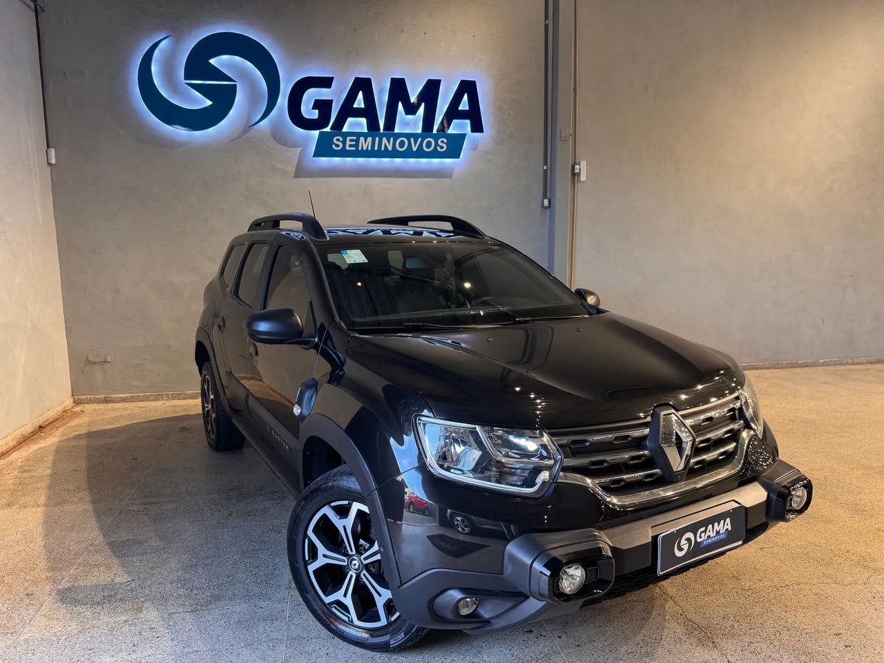 Renault Duster Iconic 1.6 16V Flex AUT 2022