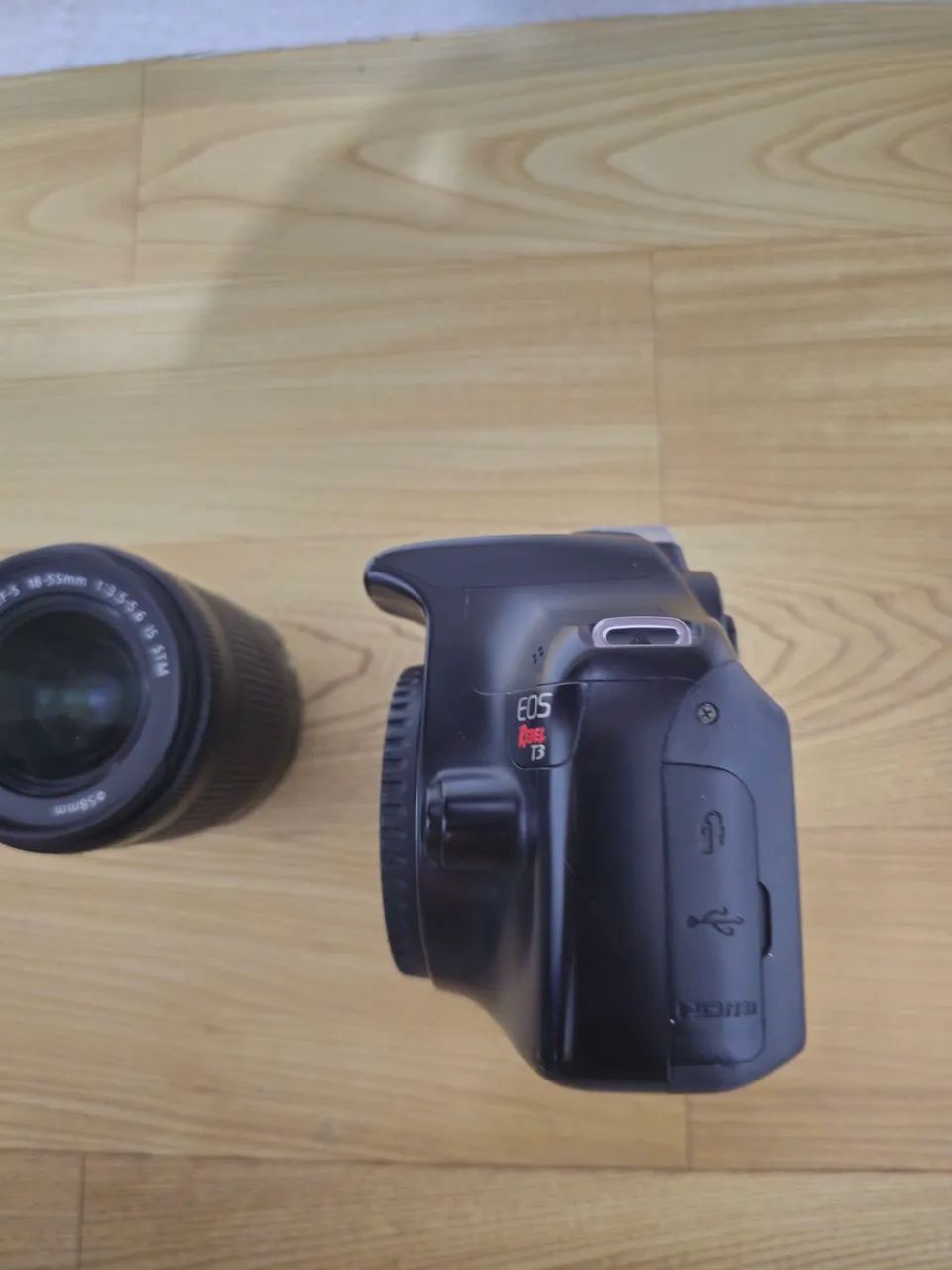 Camera Canon T3
