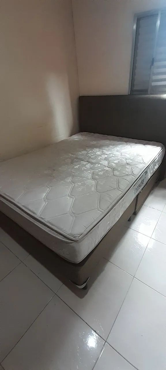 Cama de casal  queem  - Foto 3