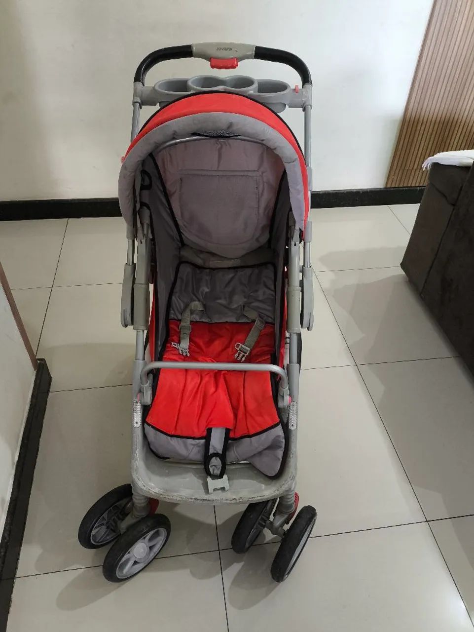 Carrinho de bebê  - Foto 5