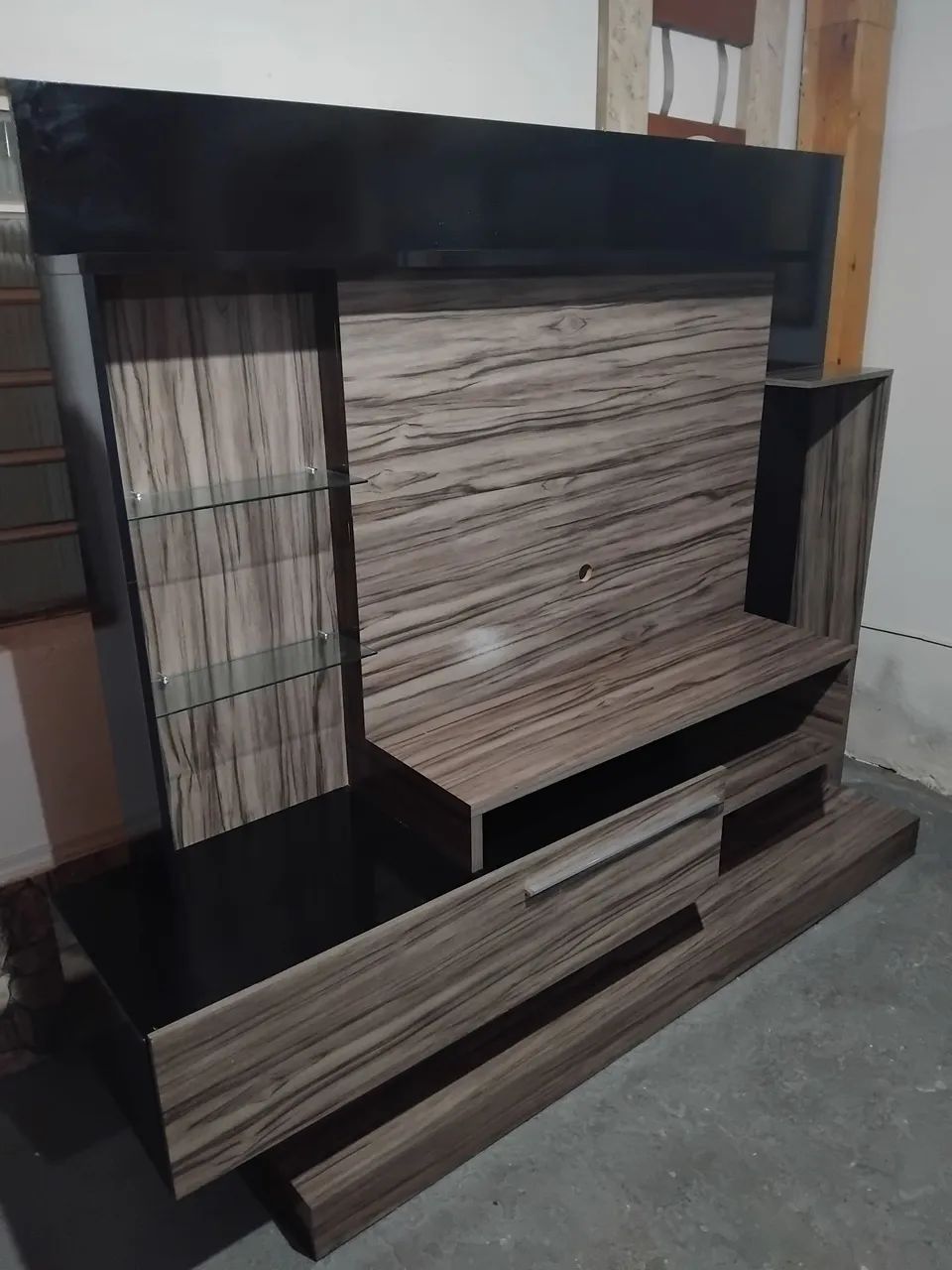 Rack Home TV (Entrego) - Foto 2