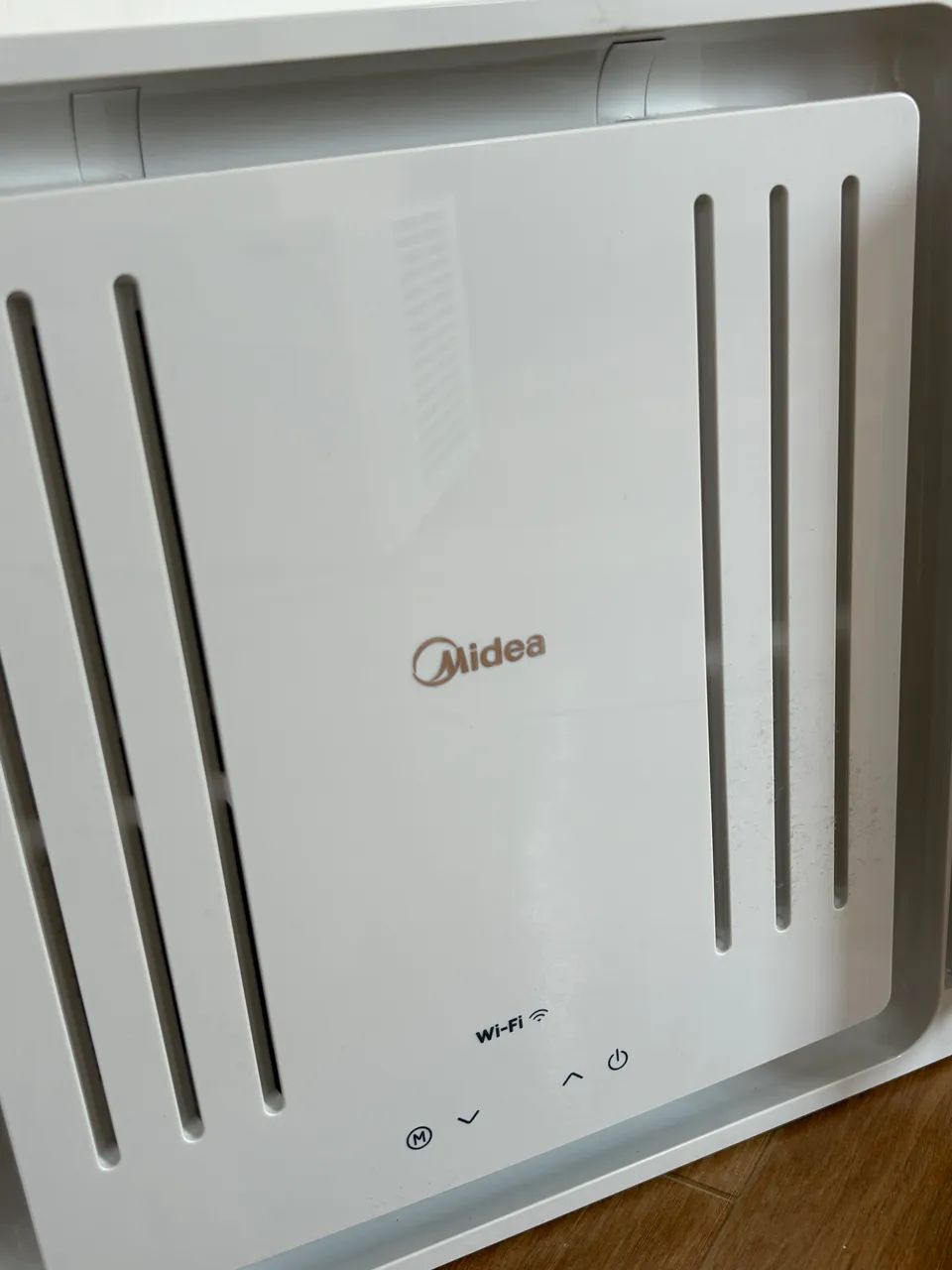 VENDO AR-CONDICIONADO MIDEA  - Foto 3
