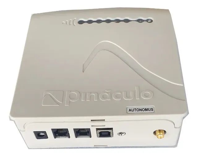  Interface Celular Pináculo Autonomus FXS FXO 3G  - Foto 2