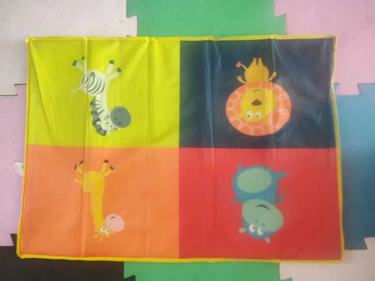 Carcadinho infantil Burigotto - Foto 4