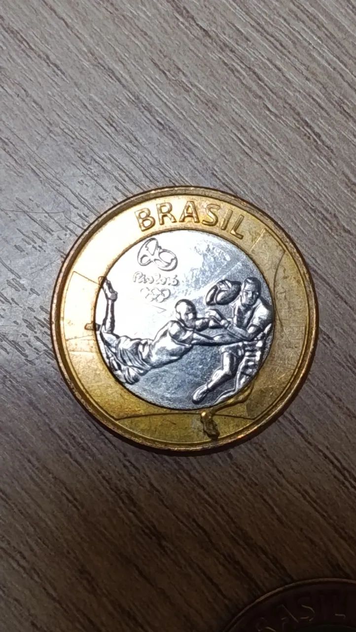 Moedas antigas  - Foto 4