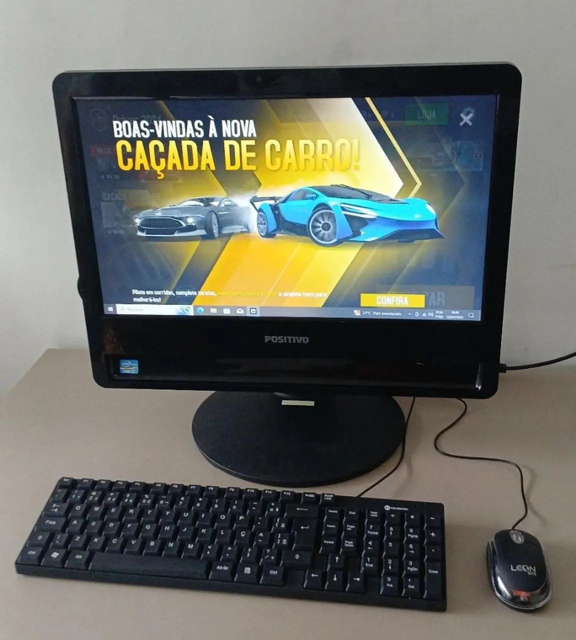 Computador ALL-IN-ONE  - Foto 4
