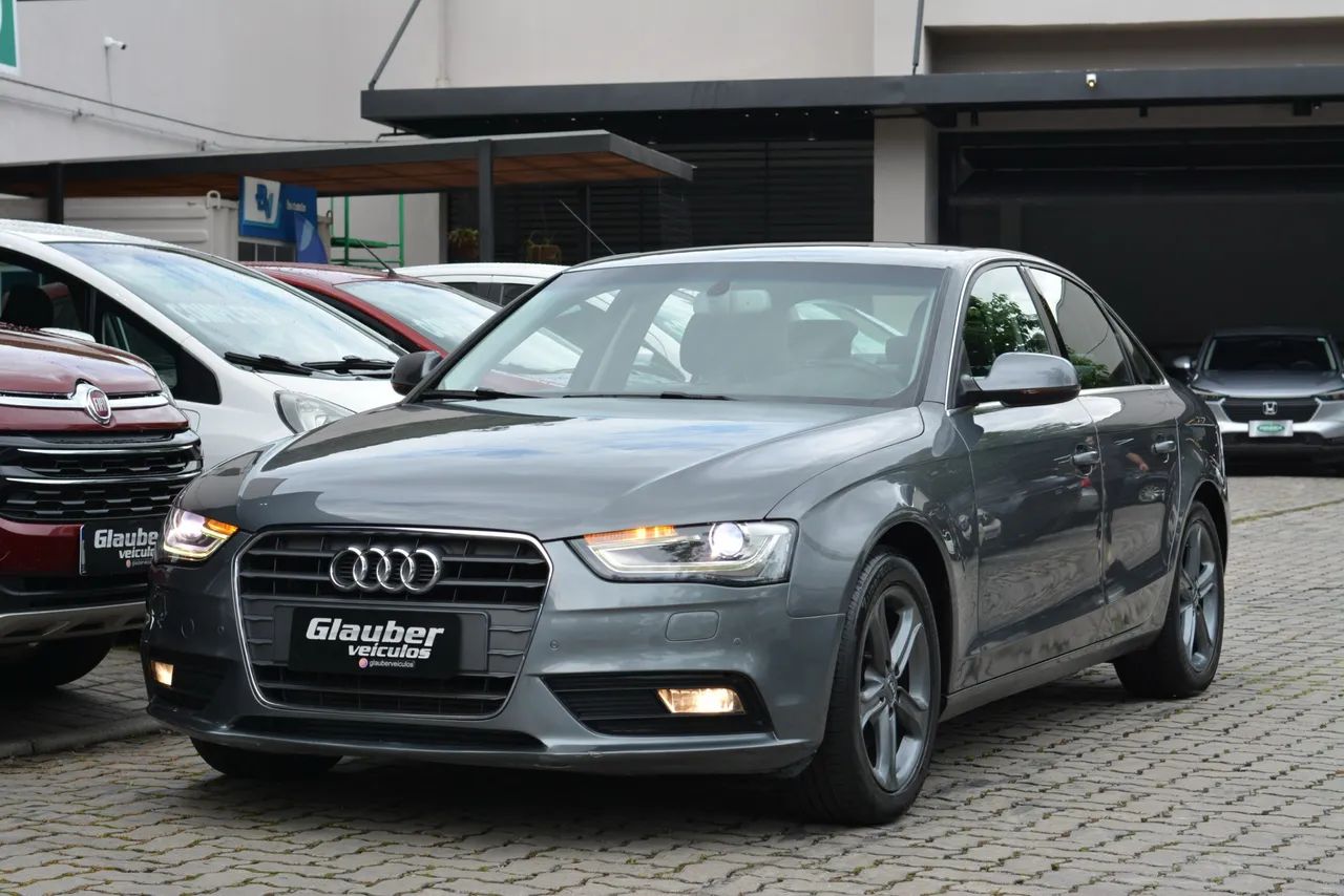 Audi A4 A4 1.8 Tip./ Multitronic Turbo 2015