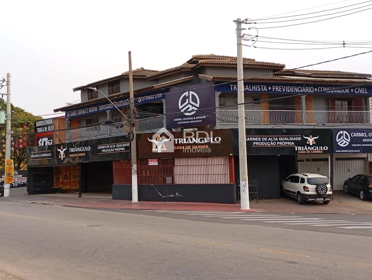 salão - Parque Yolanda (Nova Veneza) - Sumaré - Foto 3