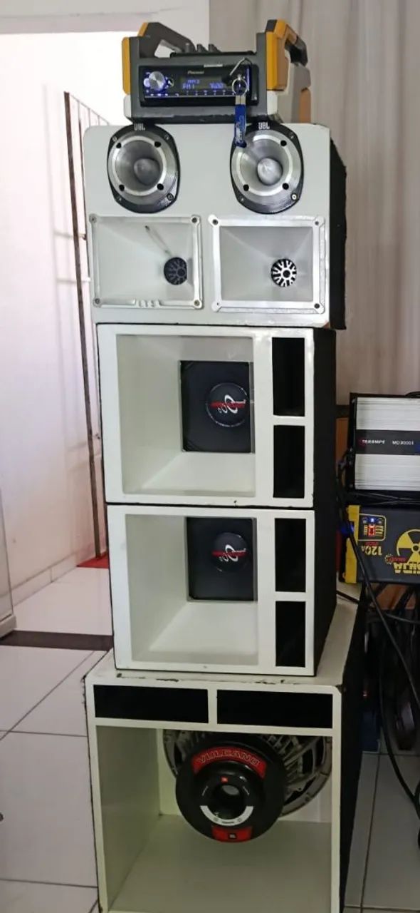 Vende-se Som automotivo  - Foto 3