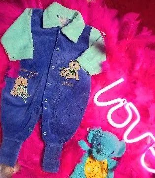 PACOTE DE ROUPAS DE BEBE  - Foto 2