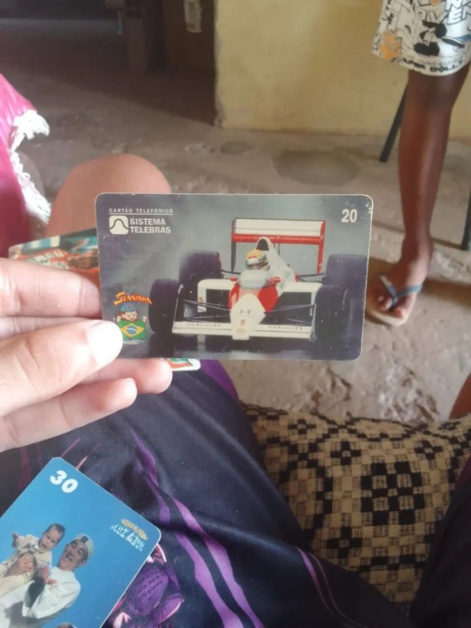 Cartões telefonicos antigos  - Foto 2
